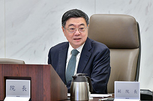 漢光42號實兵演習  卓揆：讓國軍保持「高戰備」的堅實能力