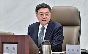 漢光42號實兵演習  卓揆：讓國軍保持「高戰備」的堅實能力