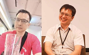 藍營網軍「黑夜奇俠」王大偉被逮！曾公開黃仁勳個資　四叉貓諷：原來是花錢阿