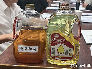 台糖通報義務爭論不休  王婉諭揭法律模糊地帶：快修食安法