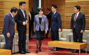 拍板了！ 日本內閣會議通過食品消費稅降1% 被問替代財源官方這麼說...