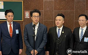 夏莉絲再爆給孩童吃發黑蔬菜 沈伯洋轟北市府：反映後都不處理