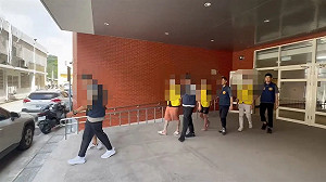 大聲公恐嚇斷手斷腳！花蓮刑大跨縣市出擊 破獲暴力討債集團逮7嫌