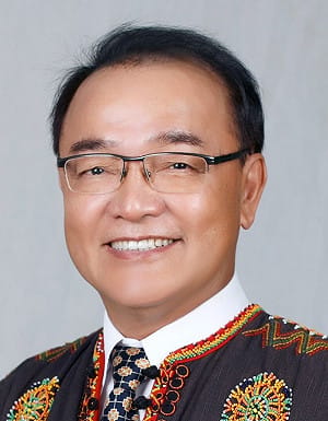 檢調偵辦貪瀆案　高雄議員范織欽到案應訊