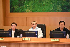 預告明年普發現金一萬元  侯友宜：要先做好這些事…