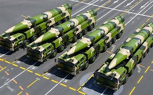 中國從少數核威懾變核武常備大國! 美正在研擬機密核戰略應對