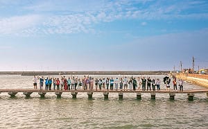 五大主題遊程漫遊北高雄漁村  「2026海線潮旅行」開放報名