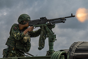國軍第五作戰區漢光42號演習實施「要港防衛」! 提升整體作戰韌性