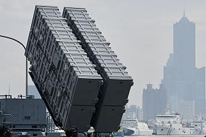 士兵收錢翻拍雄二飛彈操作書外流中國　一審判2年7月
