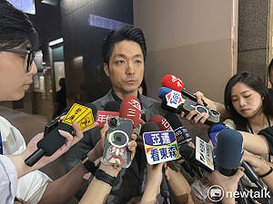 買疫苗遭詐10.6億 蔣萬安昔援慈濟噴陳時中文遭「朝聖」  網諷：原來幫詐團講話！