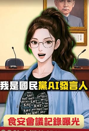 鄭麗文2.0？ 國民黨發布AI發言人「鄭小文」