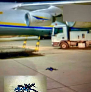 搞「灰色地帶」攻擊? 德機場驚見炸彈無人機 傳俄還要用繳獲烏機轟鄰國栽贓