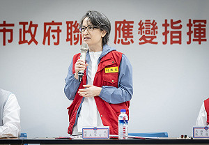 城鎮韌性演習結合漢光 蕭美琴視導3重點：檢視軍、民、政整合能力