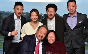 5566小刀、台玻千金驚傳14年婚姻破裂！本人親證實：已經分開了一段時間