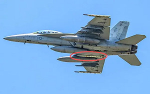 澳洲擬採購450枚超視距「AIM-260」空空飛彈  成首非美用戶