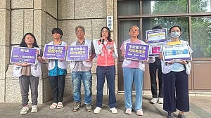 沈佩玲赴桃檢告發「廣川漾」、「廣川市1」涉加重詐欺   籲桃市府公開2025處理紀錄  