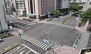 高雄城鎮韌性防空演習    民眾全程配合無人違規  