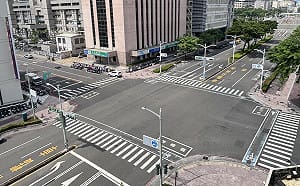 高雄城鎮韌性防空演習    民眾全程配合無人違規  
