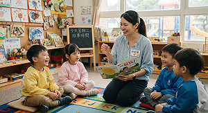 公幼教保請假新制上線！「身心調適假」每學年有3天、按小時計