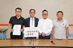 （影）六合停車場完成續約 童子瑋呼籲市府加速發證