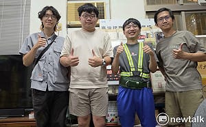 手機斷訊災情也能傳出去　台南青年進駐後壁打造備援通訊網