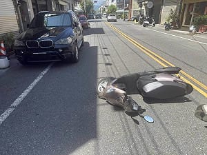 酒駕停車開車門與機車碰撞　吉安鄉公所副主任請辭