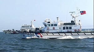 譴責中國假借防災擴張管轄權     海委會籲國際社會維護台海自由開放