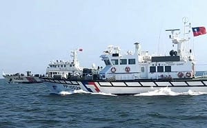 譴責中國假借防災擴張管轄權     海委會籲國際社會維護台海自由開放