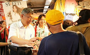 柯文哲：政府不買疫苗還嘲笑民間被騙、陳時中有夠不要臉