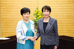 出現高市、小池政要算日本女權邁進？ 學者：仍有很大進步空間