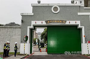 颱風白海豚逼近　北市堤外車輛下午6時執行拖吊