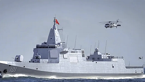 055驅逐艦反潛「遭伏擊」! 艦長直言：防空反潛守不住 前出打擊就是送死