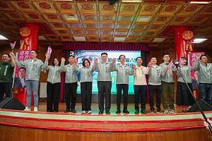 張博洋爆料「五五波民調」將再登場　地方揭藍營窘境：民調成柯志恩魔咒