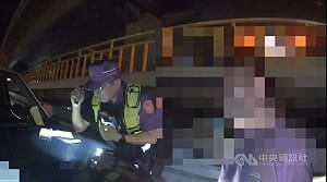 北市大安警強力掃蕩毒駕　近2月餘查獲116件