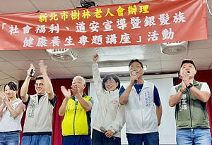 勸李四川陣營「選舉不要選成這樣！」  里長今出面再挺蘇巧慧「新北第一個女市長」