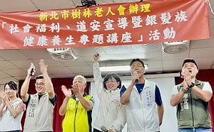 勸李四川陣營「選舉不要選成這樣！」  里長今出面再挺蘇巧慧「新北第一個女市長」