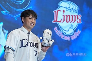 林安可左膝疼痛西武抹消登錄　日媒嘆：好事多磨