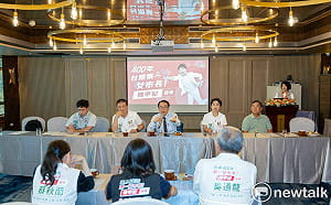 台南隊團結整隊穩定向前　陳亭妃競選總部組織架構正式公佈