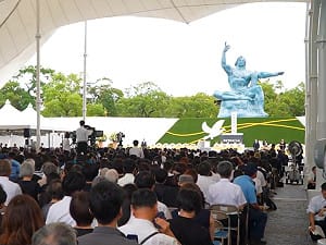 長崎原爆典禮矮化台灣！矢板明夫：不敢正視中國擴張核武威脅和平