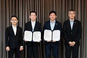 從馬拉松到教育合作！  高雄千葉簽署合作備忘錄深化交流