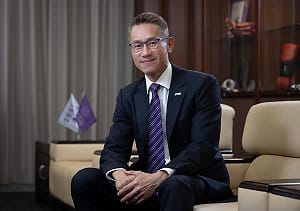 清大校長到美大學面試   張景森：如渣男劈腿新婚後、瞞著老婆去相親