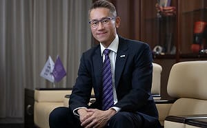 清大校長到美大學面試   張景森：如渣男劈腿新婚後、瞞著老婆去相親