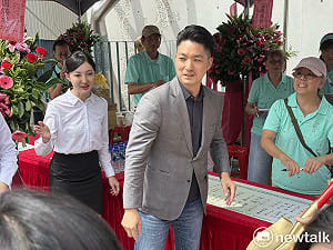 賴清德稱需要可合作的縣市長 蔣萬安反擊： 我們需可合作的總統
