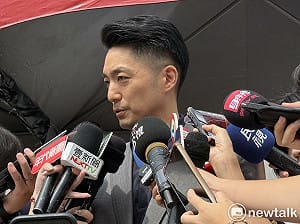 綠嗆曾開疫苗秘密會議還喊黑箱　蔣萬安：我要求完整公開、別再洗地