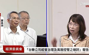 吳乃仁沒還錢就放人 台糖：希望跟他當面講清楚