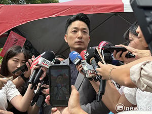 沈伯洋批「只想大位」黃國昌模式　蔣萬安反嗆：人民受不了的是綠執政