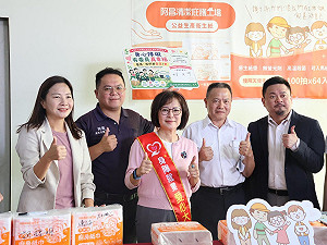 移工求助案量沉重！林月琴、陳品安爭取基層待遇改善  洪申翰當場允諾盤點