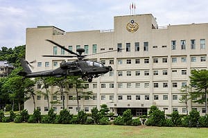 阿帕契飛進海巡署！漢光42號演練「分散部署」驗證平戰轉換