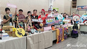 臺南商圈祭8月起陸續登場　邀您走進臺南感受在地魅力