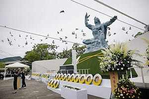原爆典禮爭議　長崎市長：台灣是重要夥伴盼獲理解